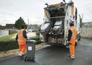 Organisation de la collecte des déchets pendant les fêtes de fin d'année