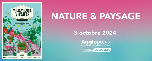 Biennale Nature & Paysage